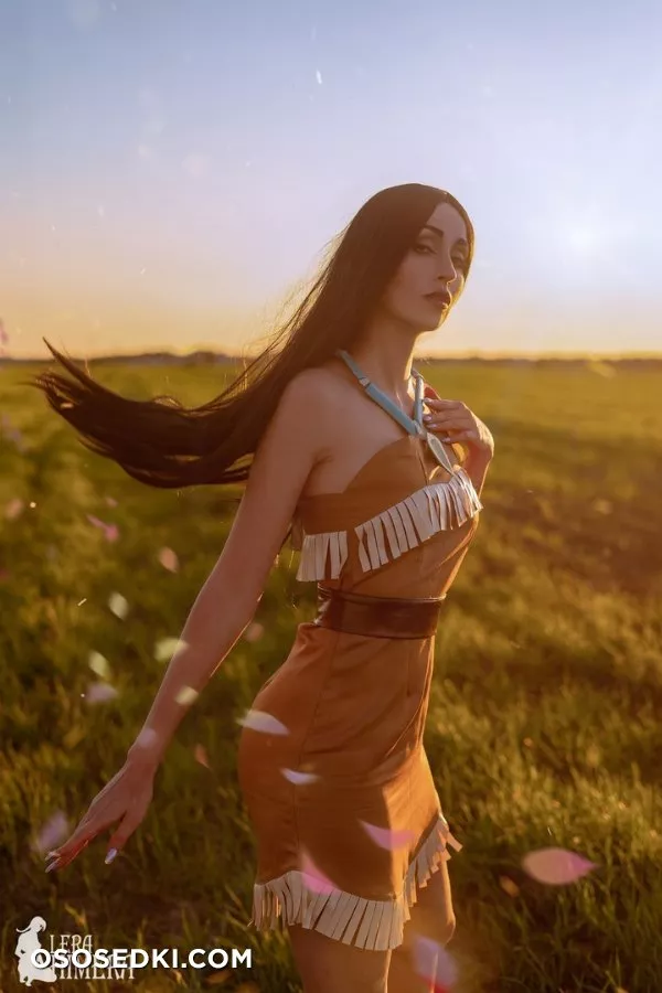 Pocahontas - Disney - 4