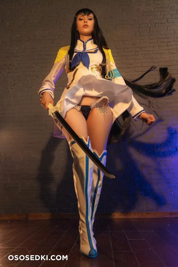 Satsuki &amp; Ryuko - Kill La Kill - 1