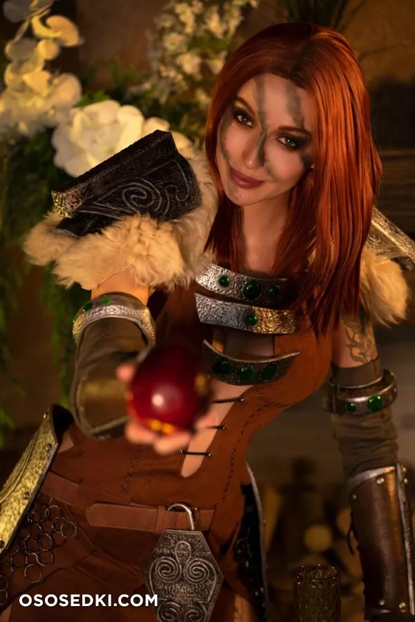 Aela the Huntress - TES Skyrim - 1
