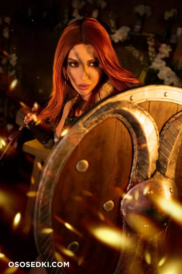 Aela the Huntress - TES Skyrim - 5