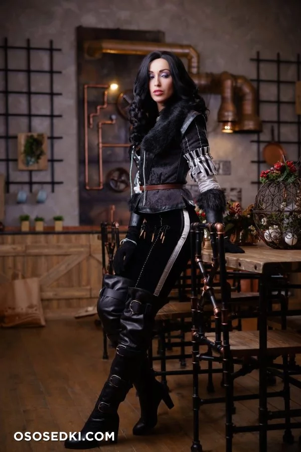 Yennefer - The Witcher - 1
