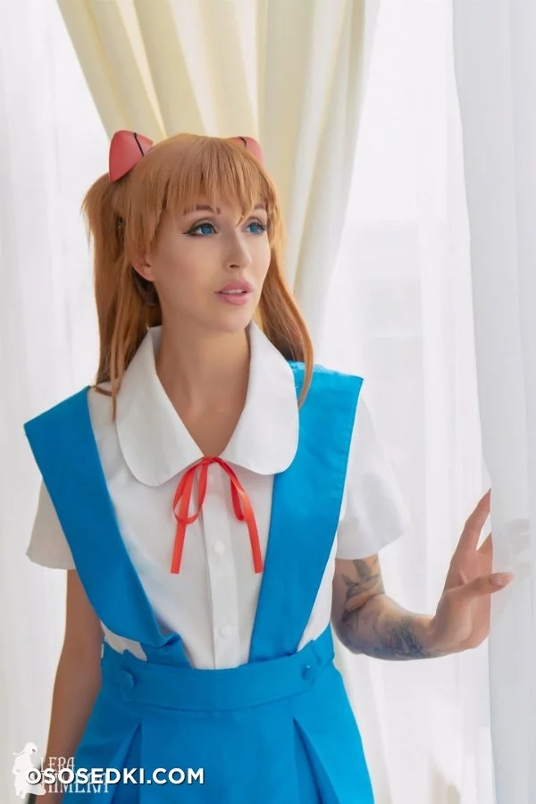 Asuka- Evangelion - 2