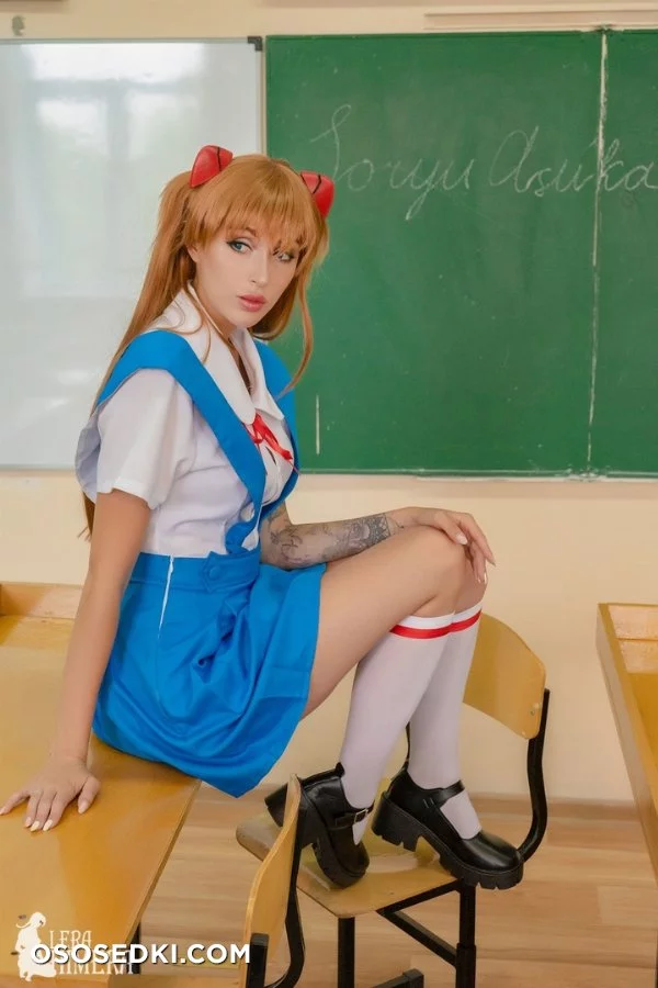 Asuka- Evangelion - 5