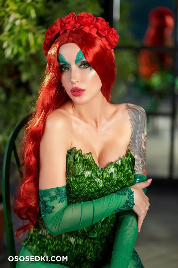 Poison Ivy- DC - 1