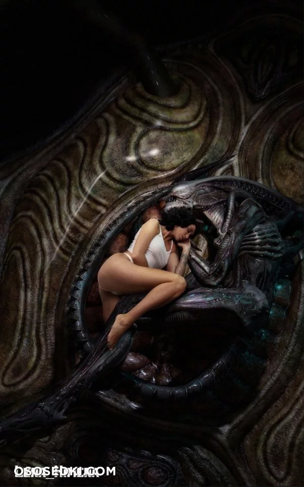 Ellen Ripley - Alien - 1