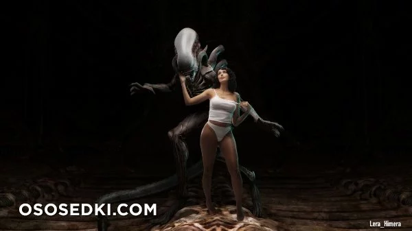 Ellen Ripley - Alien - 4