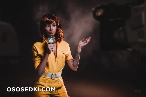 April O'Neil- Teenage Mutant Ninja Turtles - 3