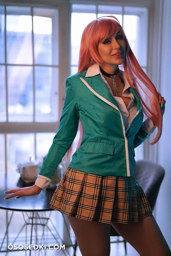 Moka Akashiya - Rosario+Vampire - 1