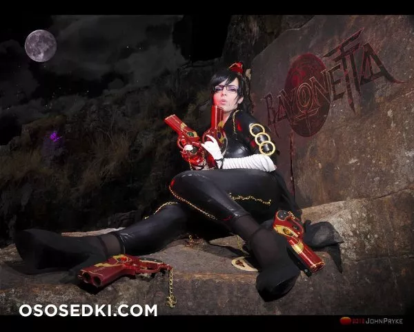 Bayonetta - 1