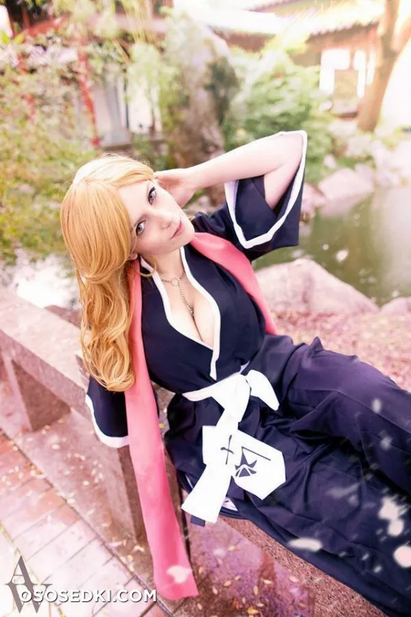 Bleach - Matsumoto - 2