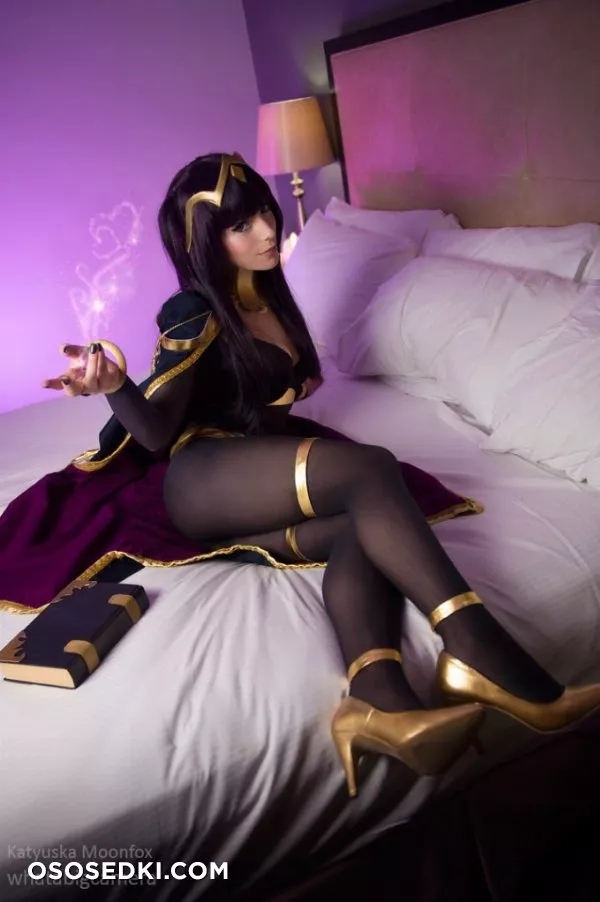 Fire Emblem: Awakening - Tharja - 1