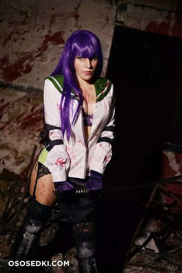 HOTD - Saeko Busujima - 1