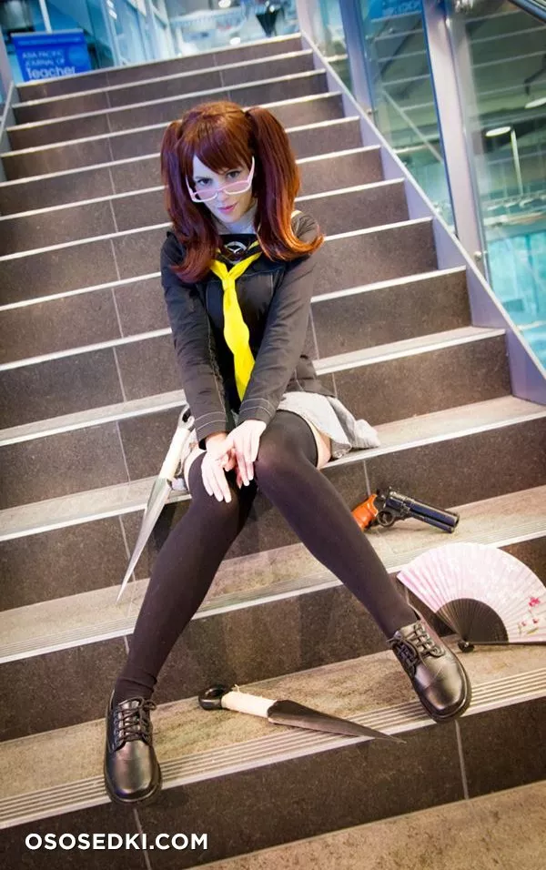 Persona 4 - Rise Kujikawa - 1