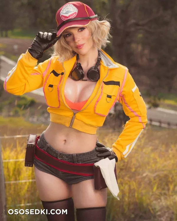 Final Fantasy - Cindy - 3