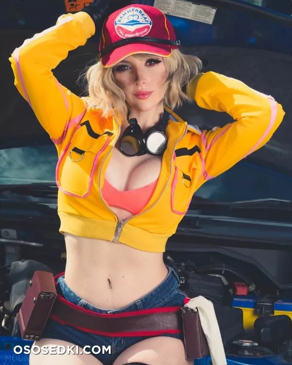 Final Fantasy - Cindy - 4