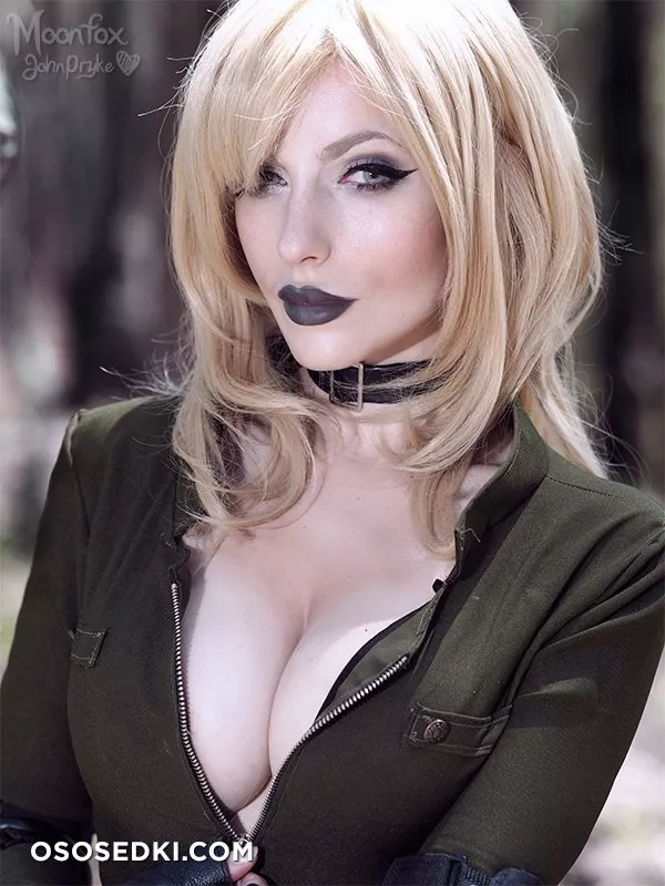 Metal Gear Solid - Sniper Wolf - 1