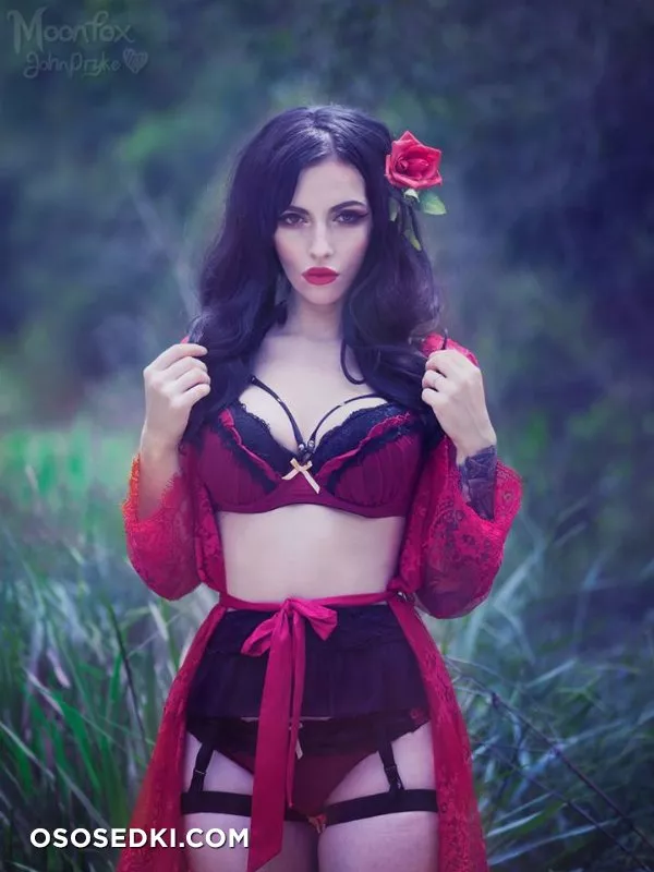 Red Lingerie - 2