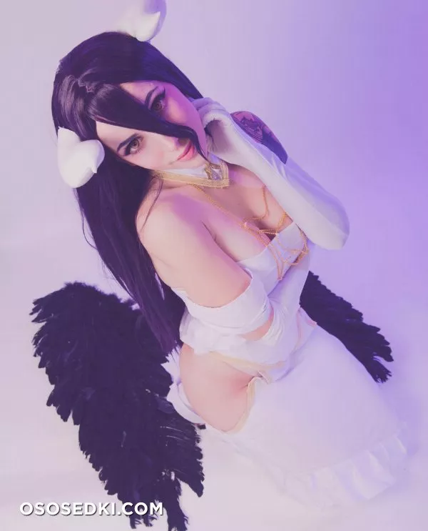 Overlord - Albedo - 1
