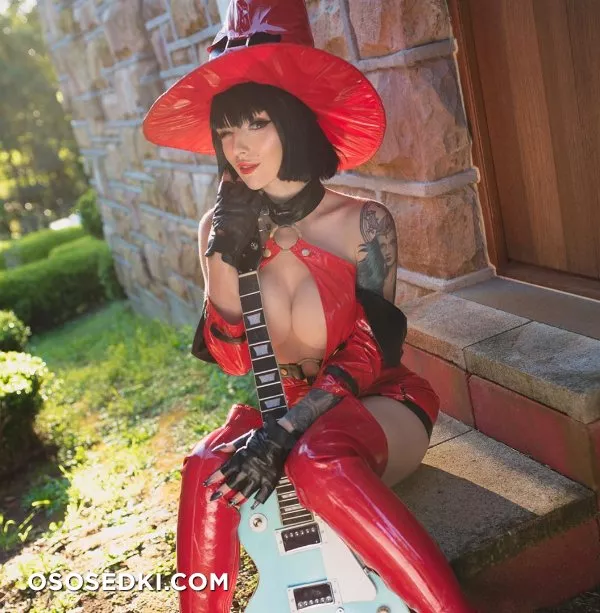 Guilty Gear - Ino - 3
