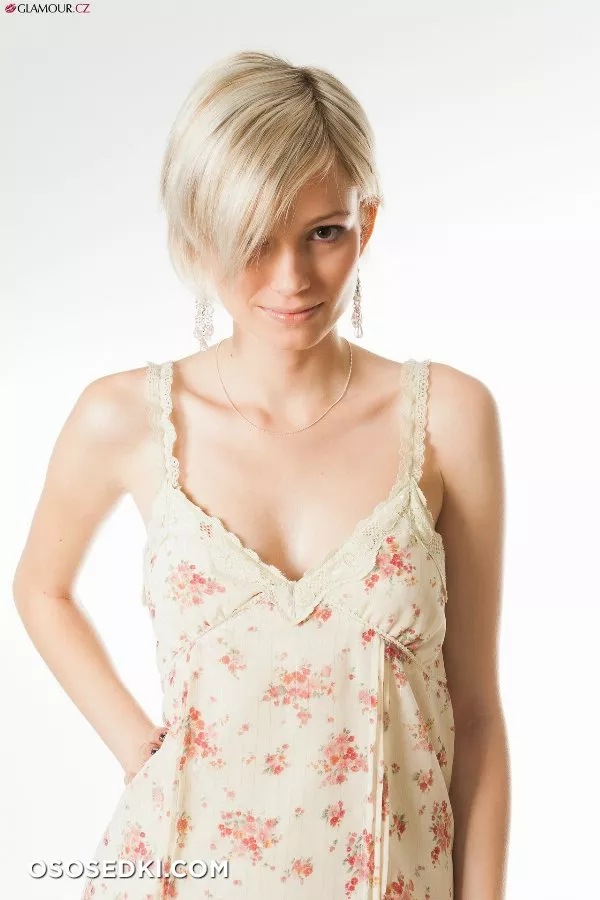 Nina - Subtle Topless - 1