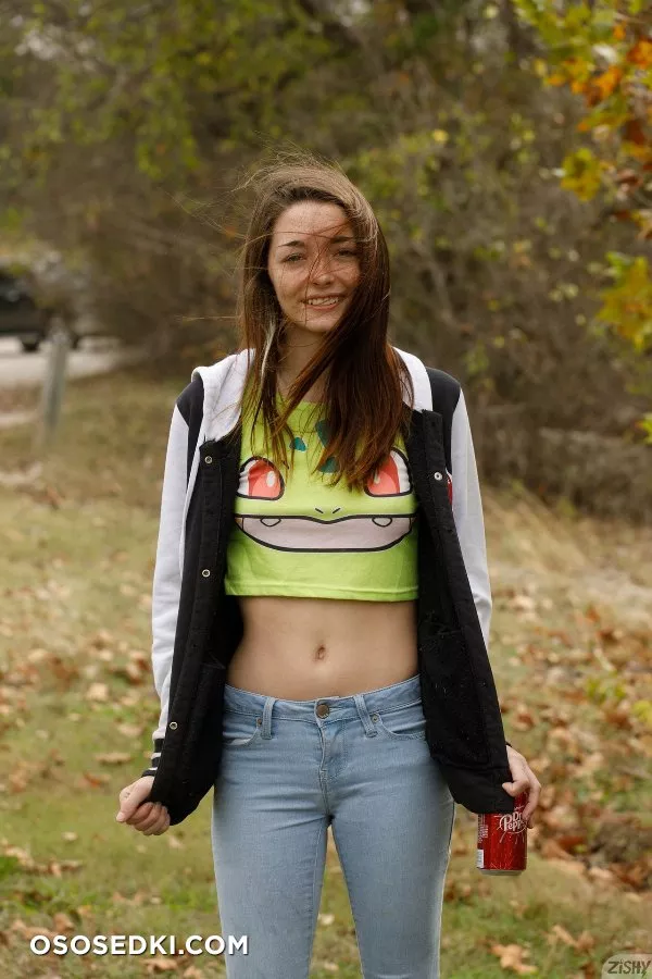Hannah Tarley Lonestar Bulbasaur - 1