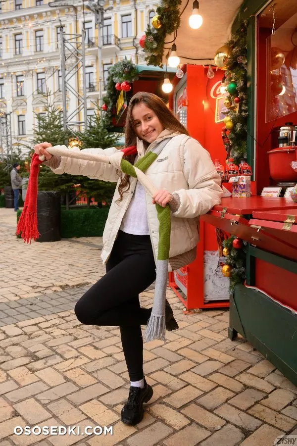 Irina Dyvyn Winter Sports - 1
