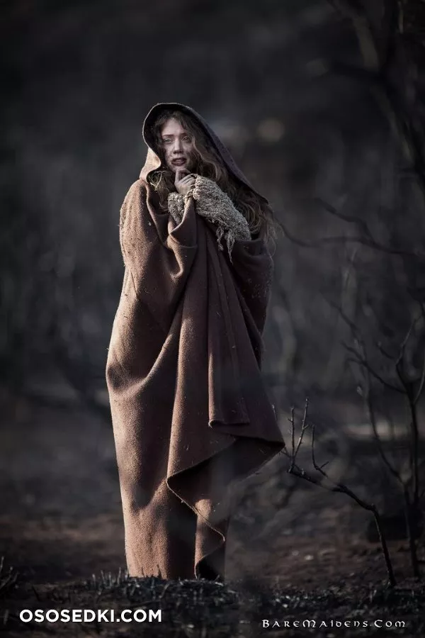 Elena Koshka - Through The Ashes - 3