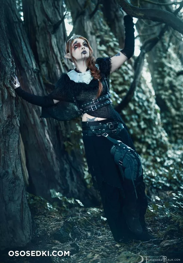 Genevieve - Obsidian - 1