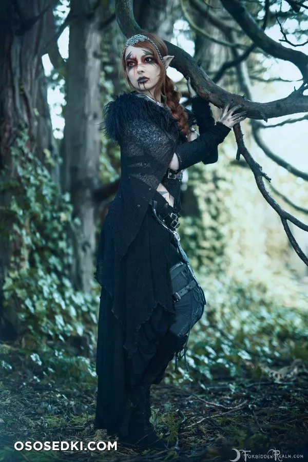 Genevieve - Obsidian - 3