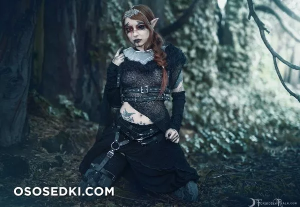 Genevieve - Obsidian - 4
