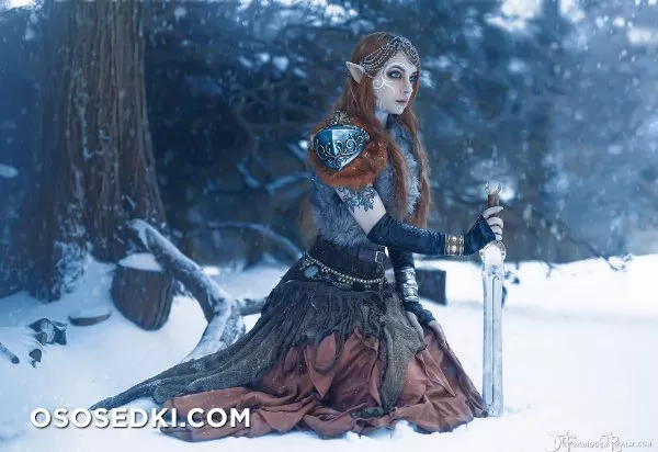 Genevieve - Alfheim - 1