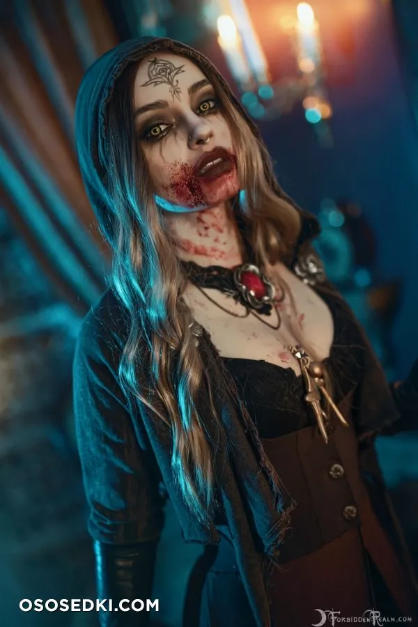 Genevieve - Resident Evil Village - 2