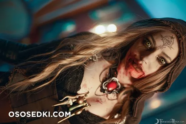 Genevieve - Resident Evil Village - 5