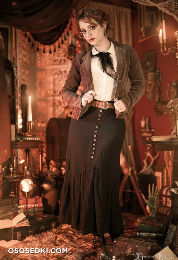 Genevieve - The Curator - 4