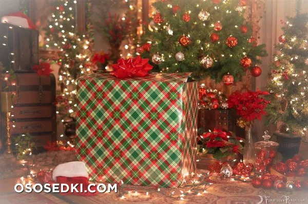 Genevieve - Santa's Gift - 1