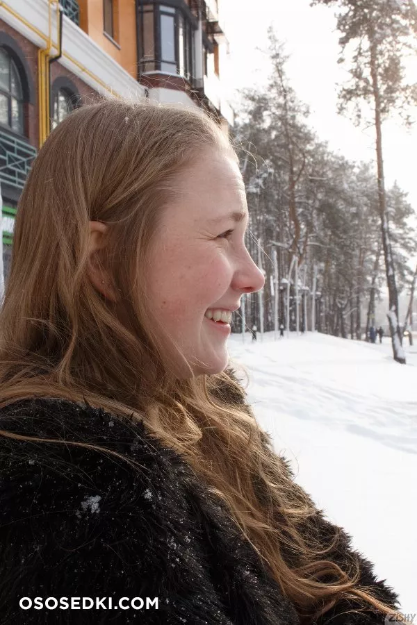 Lida Nowak Snow Is Quiet - 3