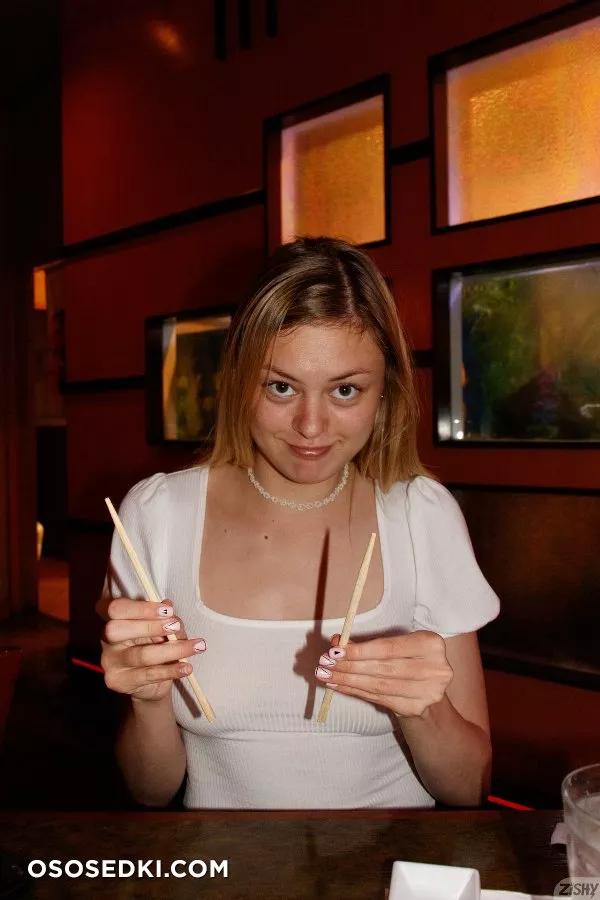 Amber Moore Sushi Nights - 4