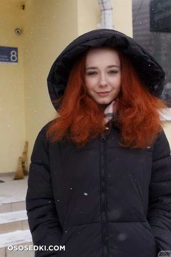 Kristina Proxy Cold And Wet - 1