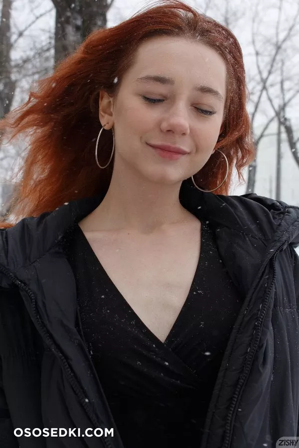 Kristina Proxy Cold And Wet - 3