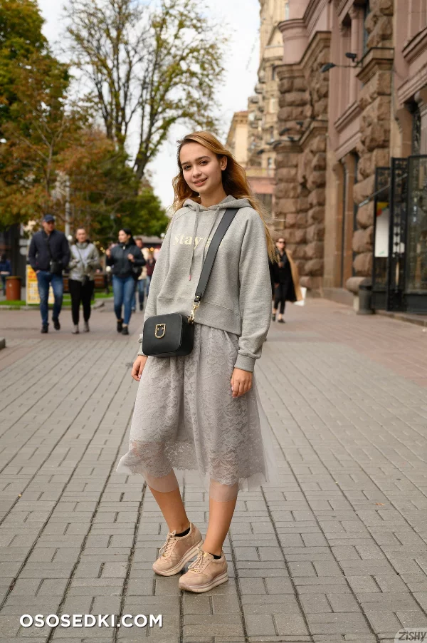 Nyla Rox Stays Determined - 1