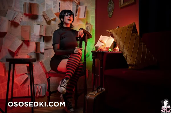 SuicideGirls Pesdusa - Spooky Hotel - x57 - May 04 2025 - 1