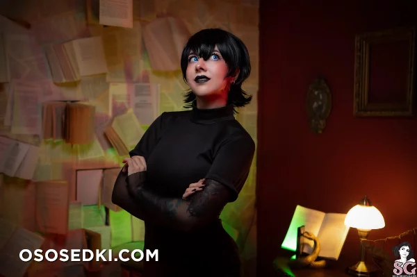 SuicideGirls Pesdusa - Spooky Hotel - x57 - May 04 2025 - 5