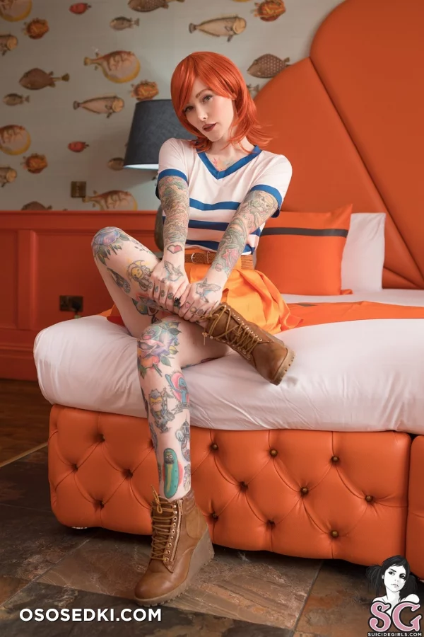 SuicideGirls Mistyy - The Navigator - x40 - May 05 2025 - 1