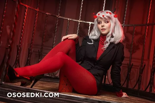 Helly von Valentine. Modeus. Helltaker - 3