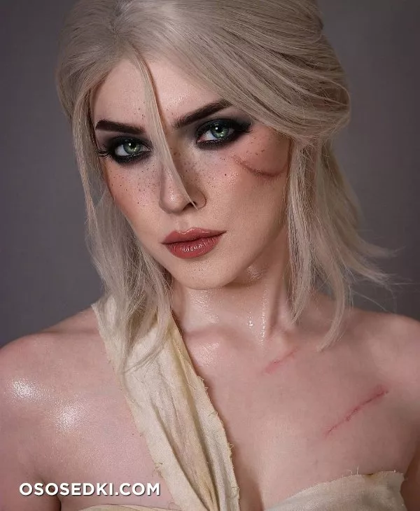 Sladkoslava. Ciri. Witcher - 2