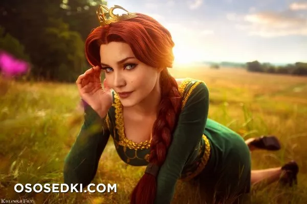 KalinkaFox. Fiona. Shrek - 4