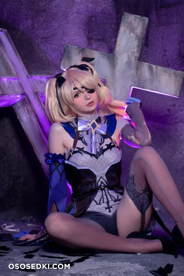 Peachmilky. Fischl. Genshin Impact - 3