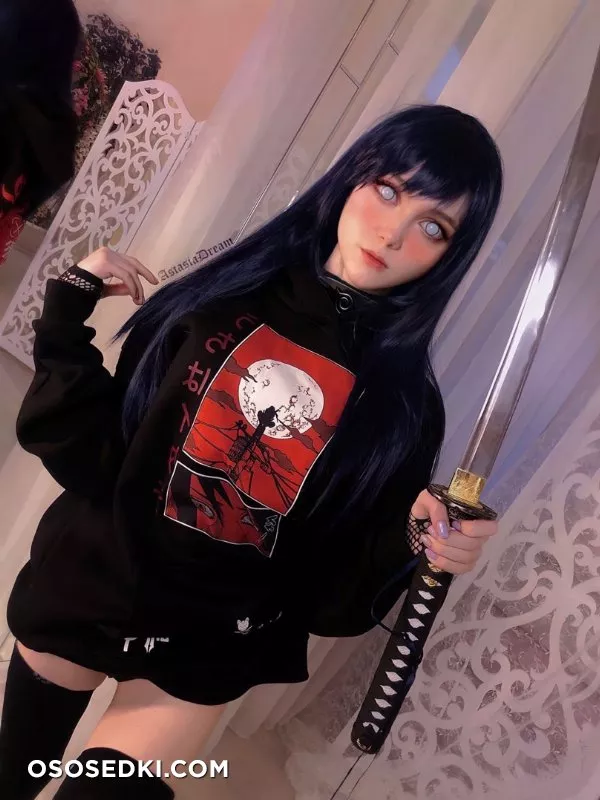 Astasia Dream. Hinata. Naruto - 5
