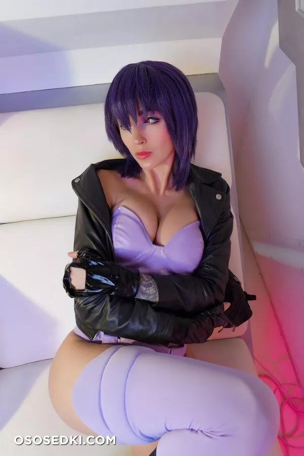 Lera Himera. Motoko Kusanagi. Ghost in the Shell - 4