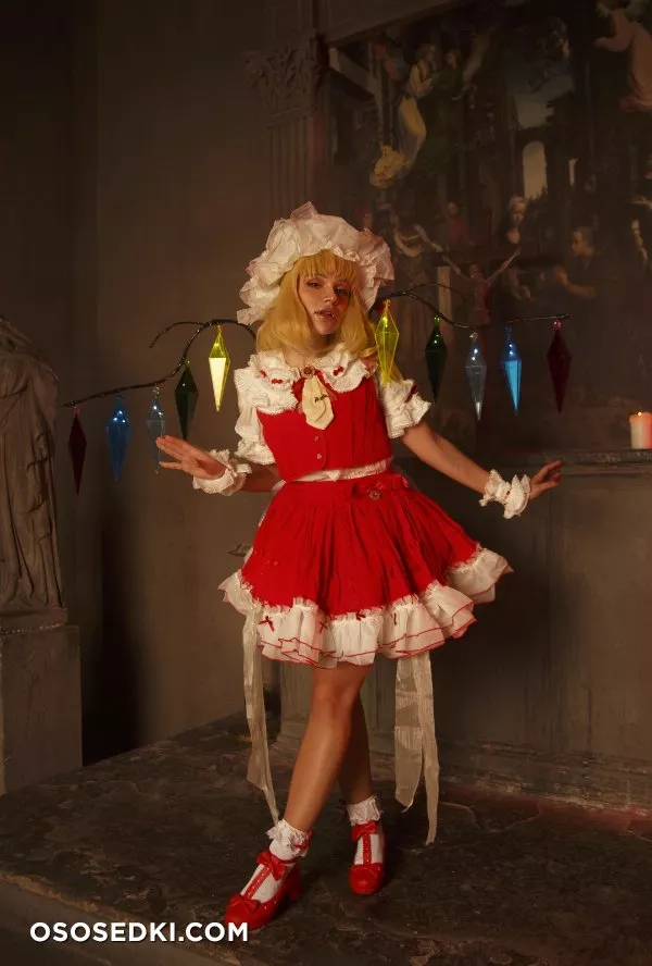 Alcololi. Flandre Scarlet. Touhou Project - 1